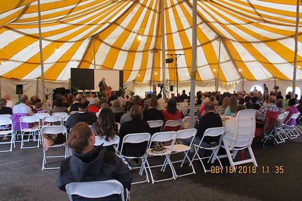 Camp Meeting Northern Maine Camp Meeting at CEC