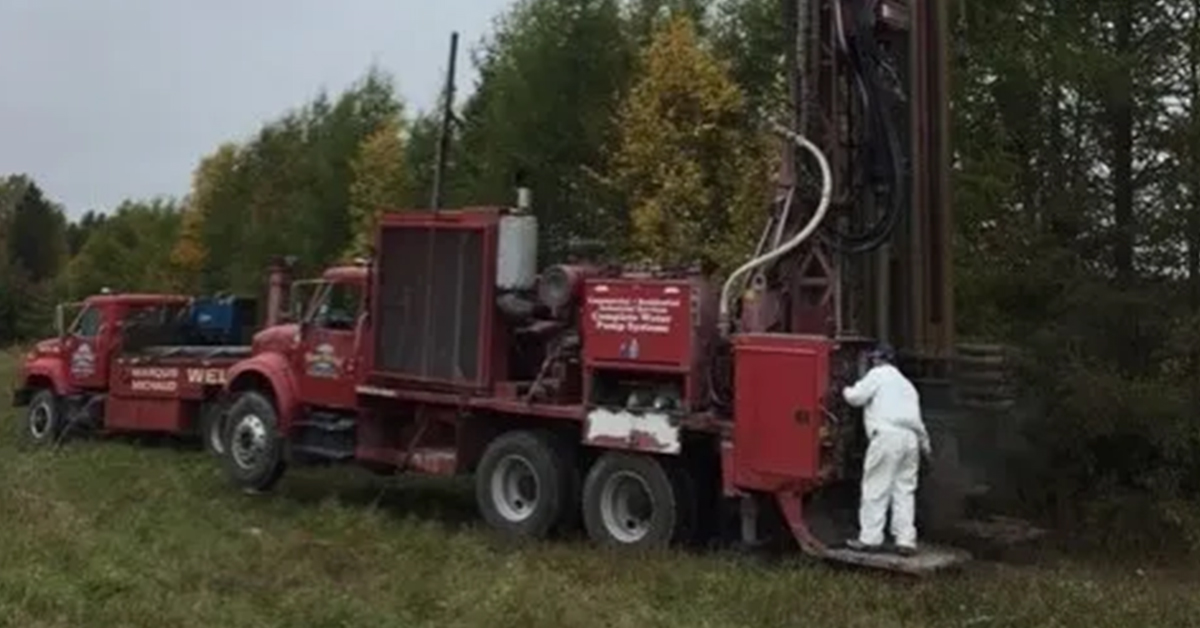 Drilled Well